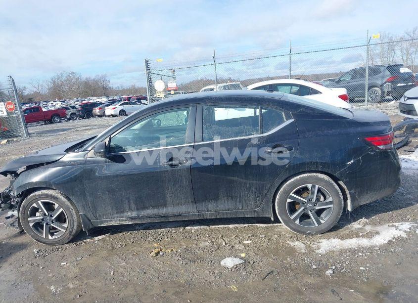 Photo 15 of 2024 Nissan Sentra SV XTRONIC CVT (VIN 3N1AB8CV9RY267339)