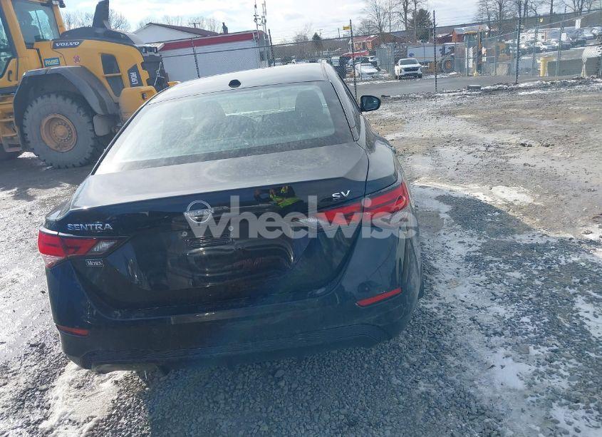 Photo 17 of 2024 Nissan Sentra SV XTRONIC CVT (VIN 3N1AB8CV9RY267339)