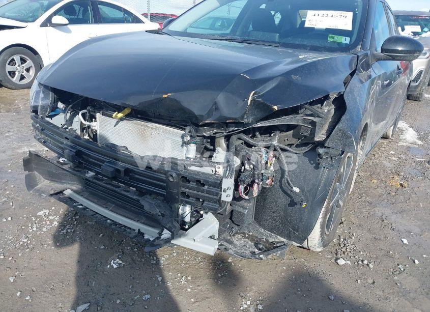 Photo 6 of 2024 Nissan Sentra SV XTRONIC CVT (VIN 3N1AB8CV9RY267339)