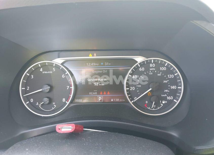 Photo 7 of 2024 Nissan Sentra SV XTRONIC CVT (VIN 3N1AB8CV9RY267339)