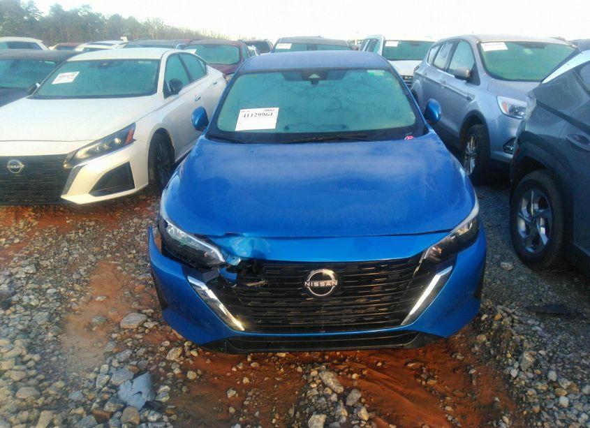 Photo 11 of 2024 Nissan Sentra SV XTRONIC CVT (VIN 3N1AB8CV9RY271228)