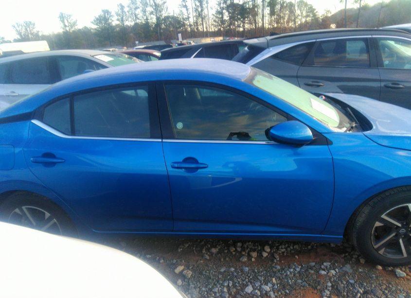 Photo 12 of 2024 Nissan Sentra SV XTRONIC CVT (VIN 3N1AB8CV9RY271228)