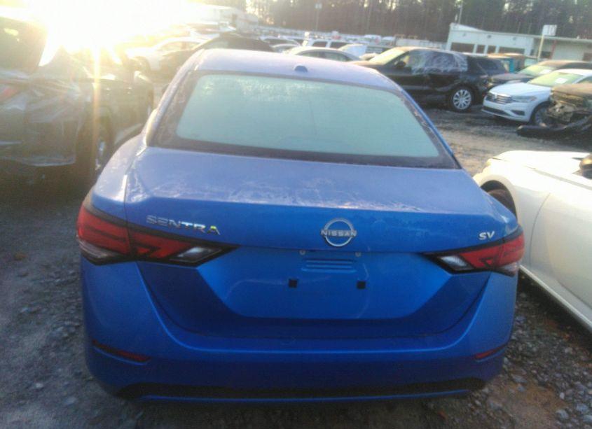 Photo 15 of 2024 Nissan Sentra SV XTRONIC CVT (VIN 3N1AB8CV9RY271228)