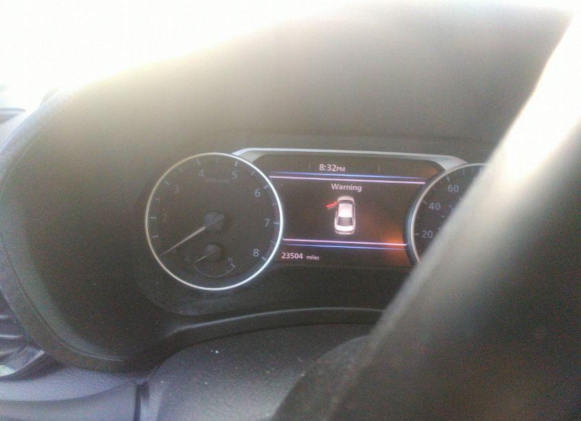 Photo 7 of 2024 Nissan Sentra SV XTRONIC CVT (VIN 3N1AB8CV9RY271228)