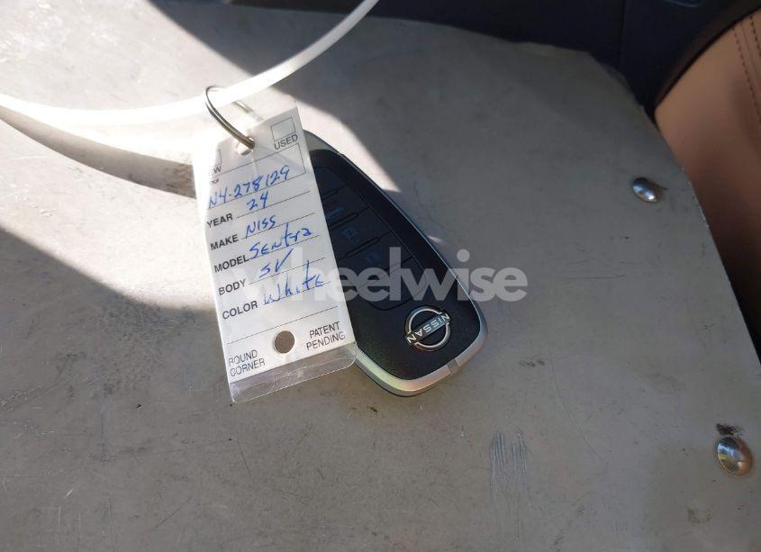 Photo 11 of 2024 Nissan Sentra SV XTRONIC CVT (VIN 3N1AB8CV9RY278129)