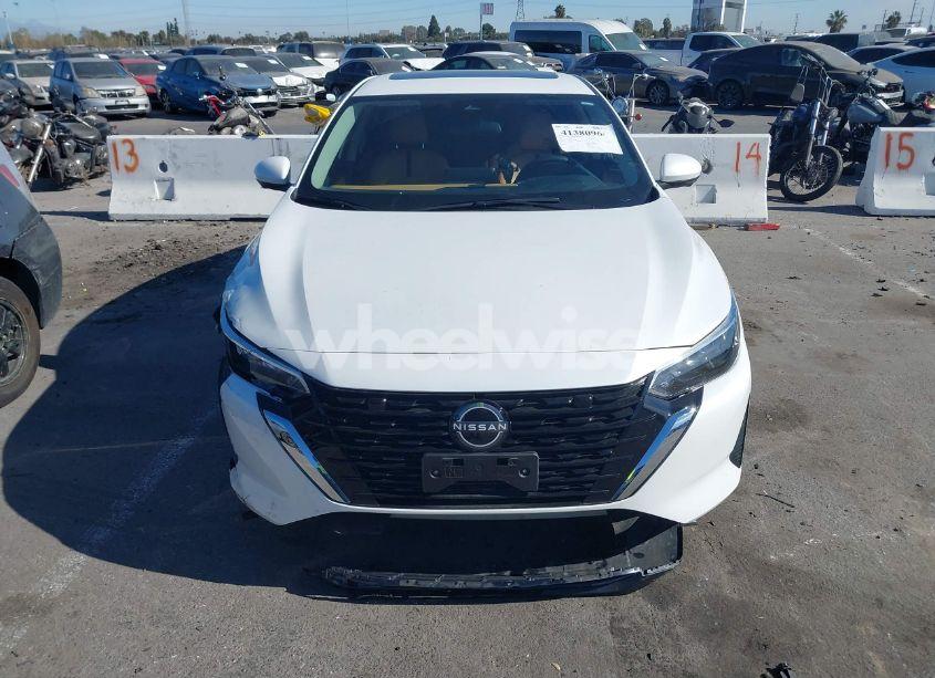 Photo 12 of 2024 Nissan Sentra SV XTRONIC CVT (VIN 3N1AB8CV9RY278129)