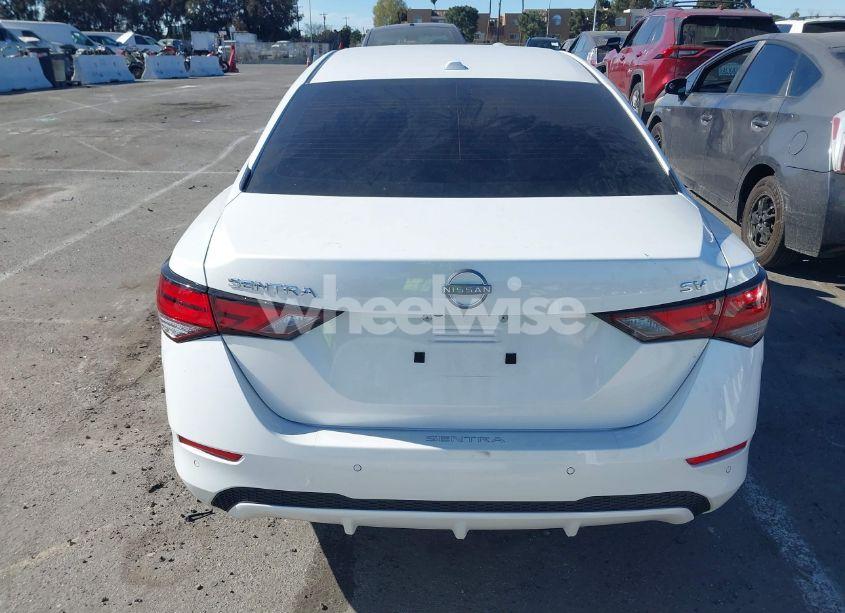 Photo 16 of 2024 Nissan Sentra SV XTRONIC CVT (VIN 3N1AB8CV9RY278129)