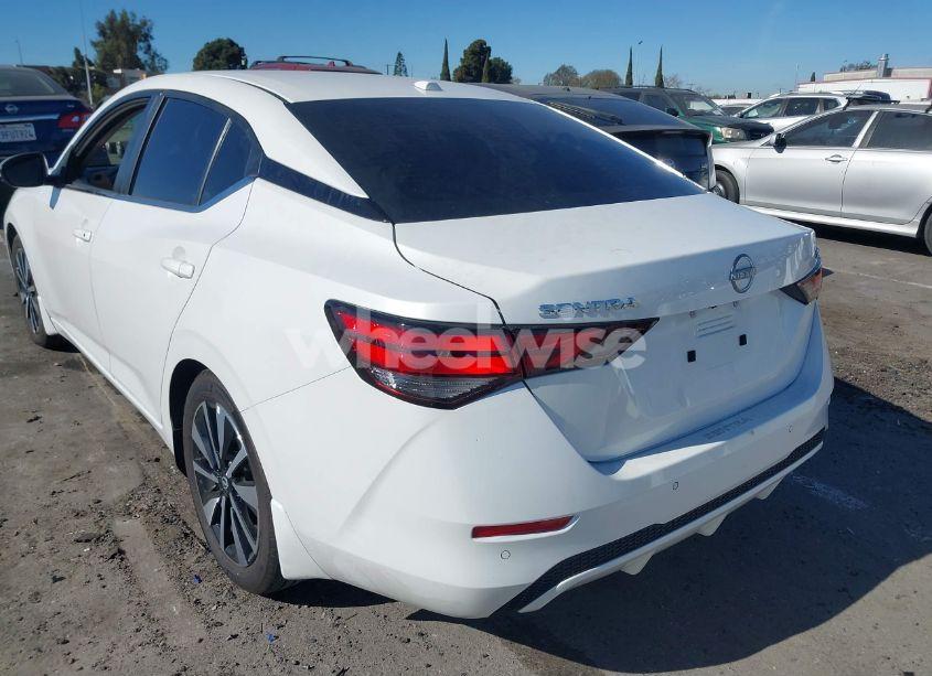 Photo 3 of 2024 Nissan Sentra SV XTRONIC CVT (VIN 3N1AB8CV9RY278129)