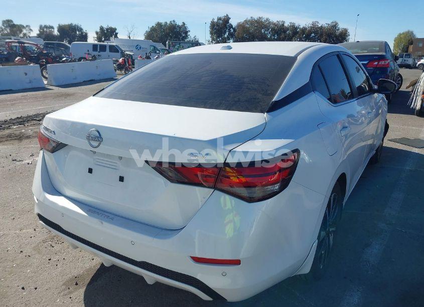 Photo 4 of 2024 Nissan Sentra SV XTRONIC CVT (VIN 3N1AB8CV9RY278129)