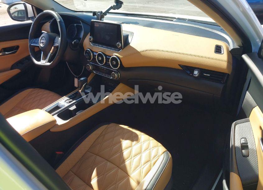 Photo 5 of 2024 Nissan Sentra SV XTRONIC CVT (VIN 3N1AB8CV9RY278129)