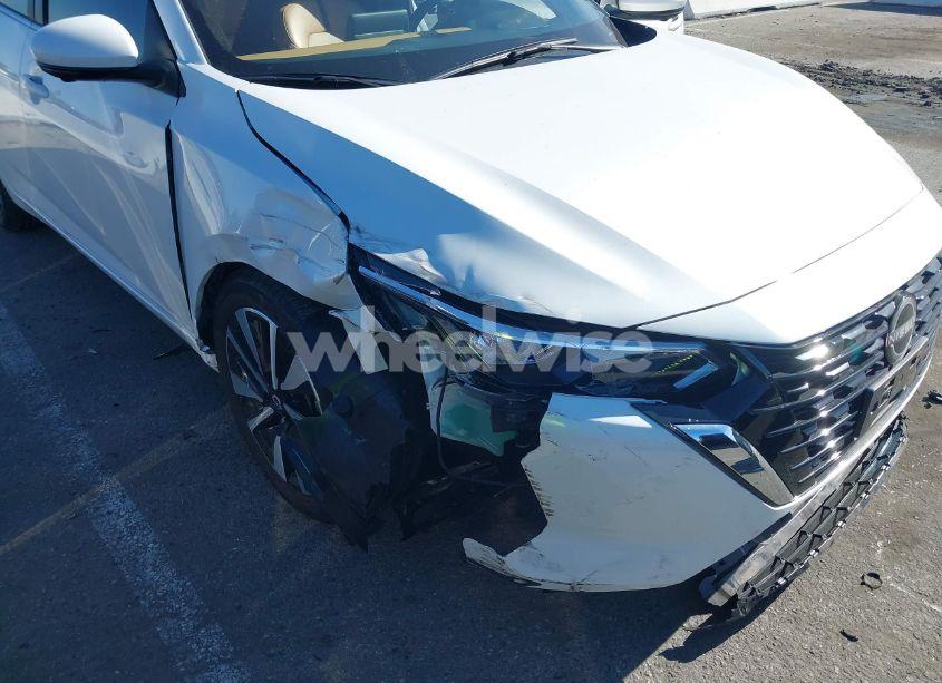 Photo 6 of 2024 Nissan Sentra SV XTRONIC CVT (VIN 3N1AB8CV9RY278129)