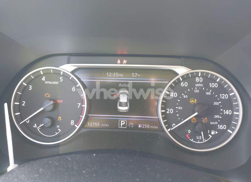 Photo 7 of 2024 Nissan Sentra SV XTRONIC CVT (VIN 3N1AB8CV9RY278129)