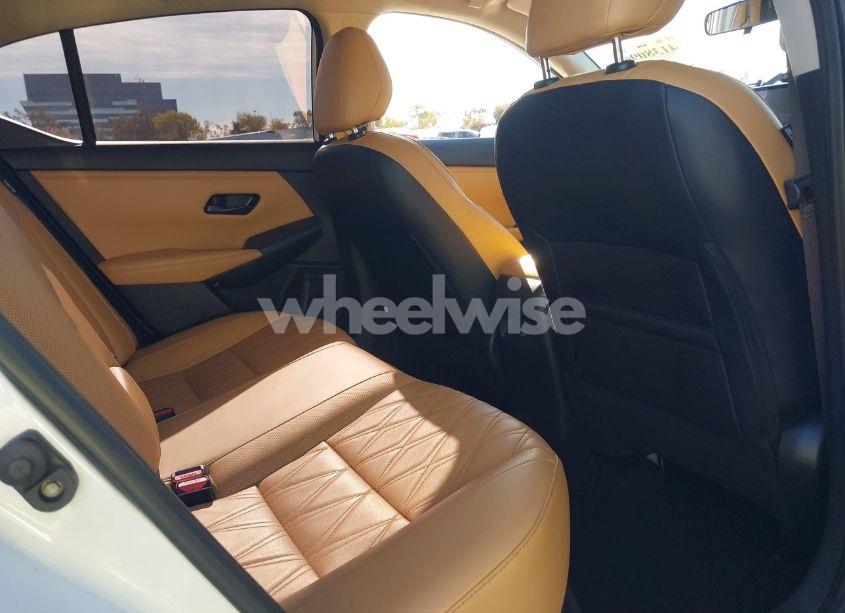 Photo 8 of 2024 Nissan Sentra SV XTRONIC CVT (VIN 3N1AB8CV9RY278129)