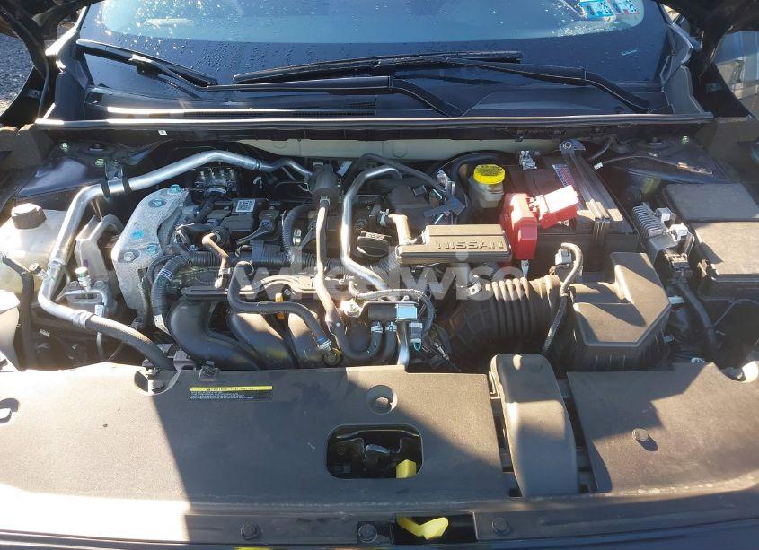 Photo 10 of 2024 Nissan Sentra SV XTRONIC CVT (VIN 3N1AB8CV9RY287896)