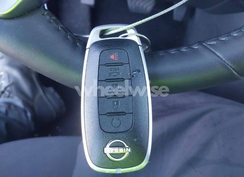 Photo 11 of 2024 Nissan Sentra SV XTRONIC CVT (VIN 3N1AB8CV9RY287896)