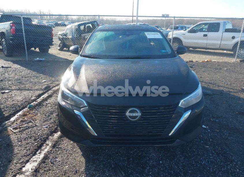 Photo 12 of 2024 Nissan Sentra SV XTRONIC CVT (VIN 3N1AB8CV9RY287896)