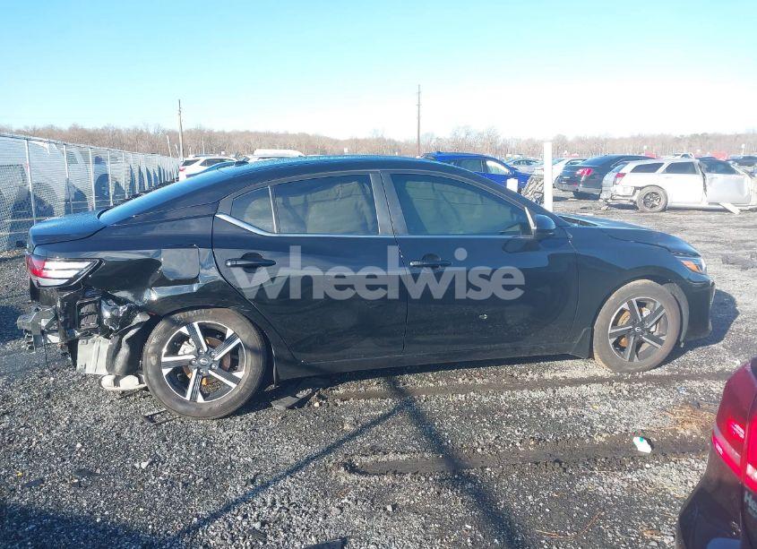 Photo 13 of 2024 Nissan Sentra SV XTRONIC CVT (VIN 3N1AB8CV9RY287896)