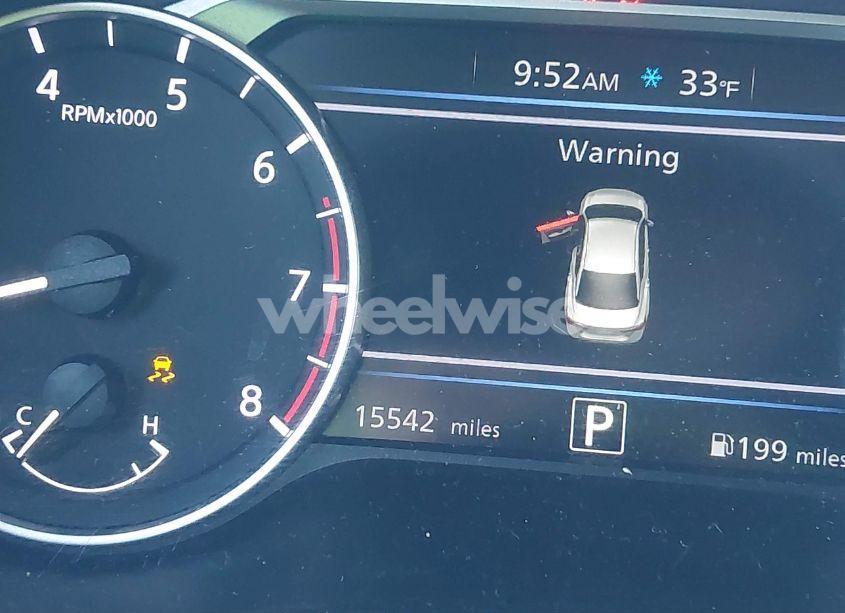 Photo 15 of 2024 Nissan Sentra SV XTRONIC CVT (VIN 3N1AB8CV9RY287896)