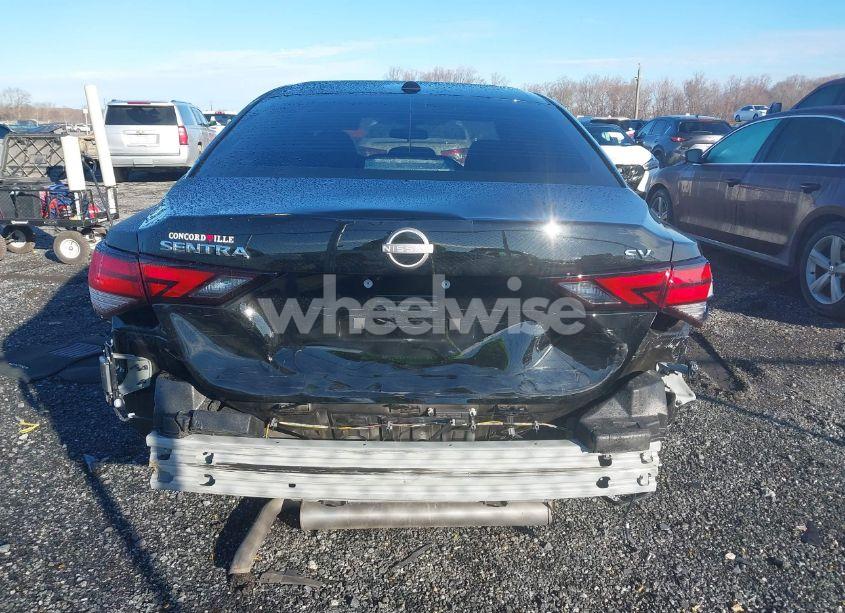 Photo 16 of 2024 Nissan Sentra SV XTRONIC CVT (VIN 3N1AB8CV9RY287896)