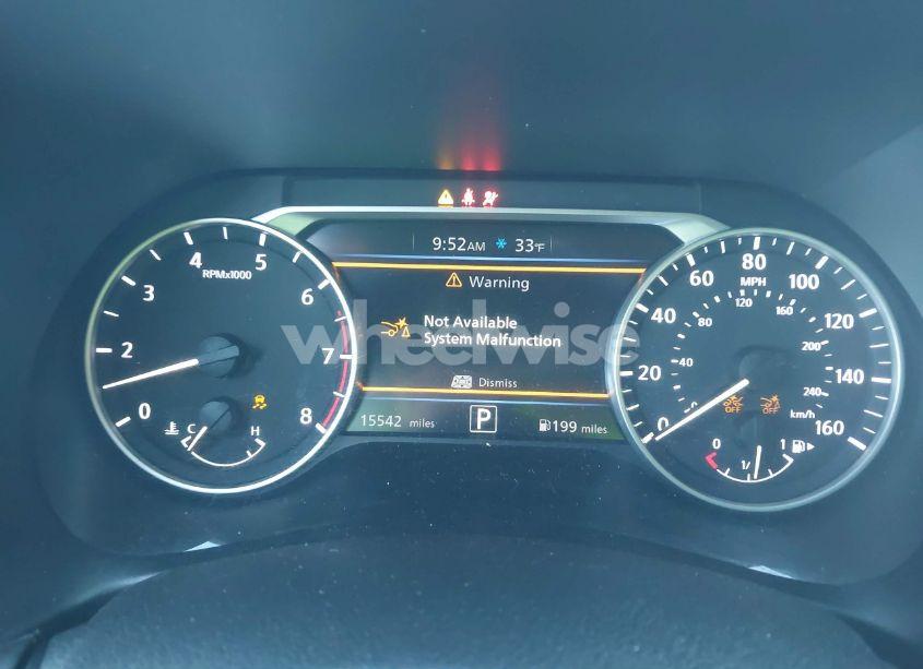 Photo 7 of 2024 Nissan Sentra SV XTRONIC CVT (VIN 3N1AB8CV9RY287896)