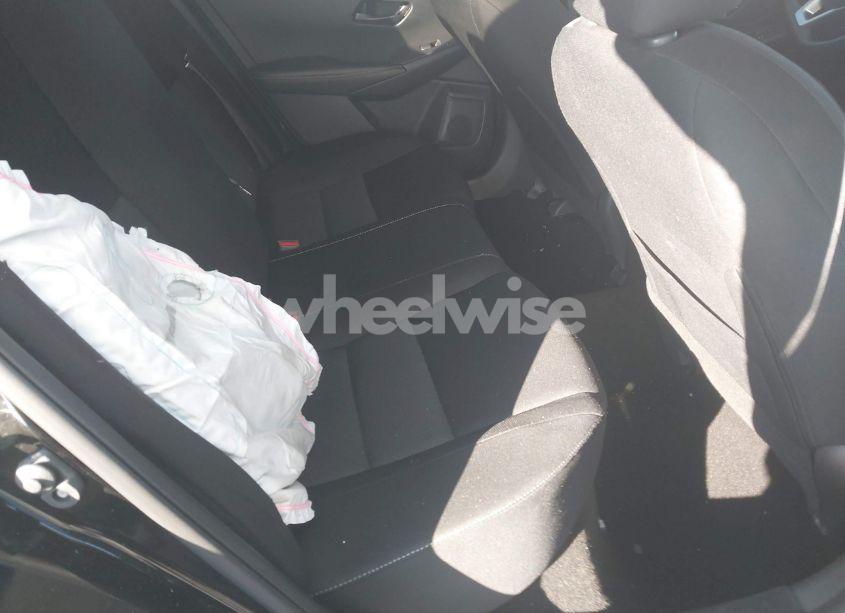 Photo 8 of 2024 Nissan Sentra SV XTRONIC CVT (VIN 3N1AB8CV9RY287896)