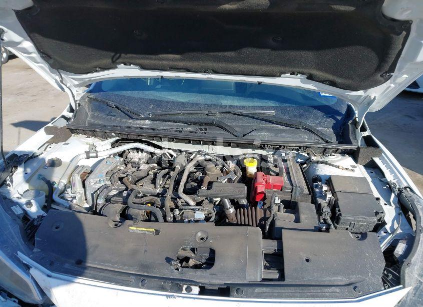 Photo 10 of 2024 Nissan Sentra SV XTRONIC CVT (VIN 3N1AB8CV9RY292418)