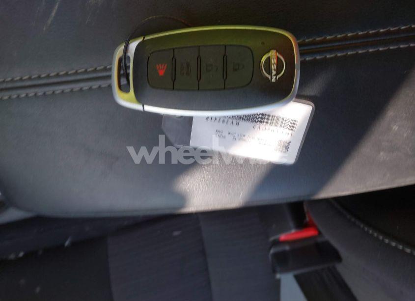 Photo 11 of 2024 Nissan Sentra SV XTRONIC CVT (VIN 3N1AB8CV9RY292418)