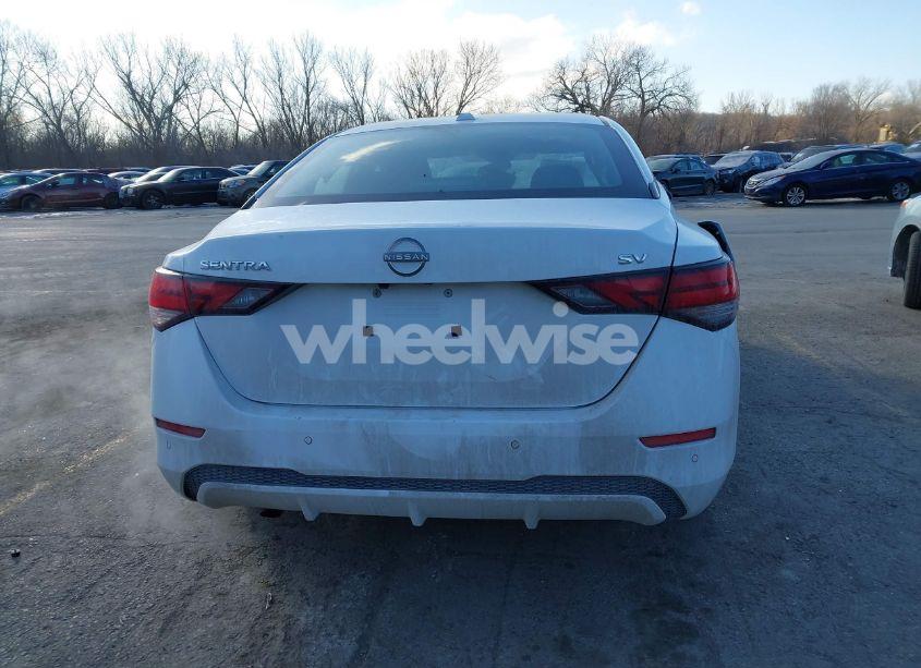 Photo 17 of 2024 Nissan Sentra SV XTRONIC CVT (VIN 3N1AB8CV9RY292418)