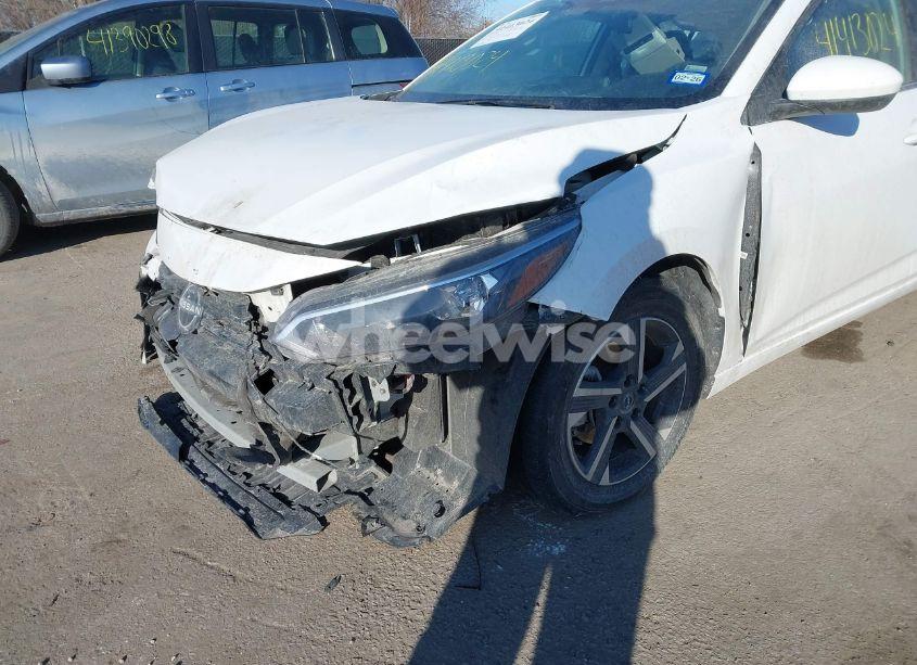 Photo 18 of 2024 Nissan Sentra SV XTRONIC CVT (VIN 3N1AB8CV9RY292418)