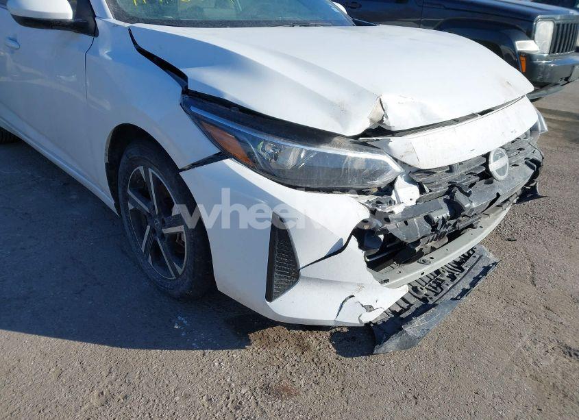 Photo 19 of 2024 Nissan Sentra SV XTRONIC CVT (VIN 3N1AB8CV9RY292418)