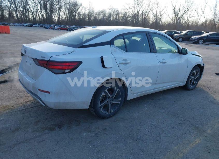 Photo 4 of 2024 Nissan Sentra SV XTRONIC CVT (VIN 3N1AB8CV9RY292418)