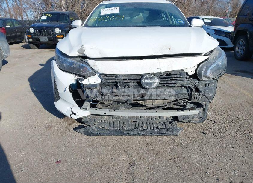 Photo 6 of 2024 Nissan Sentra SV XTRONIC CVT (VIN 3N1AB8CV9RY292418)