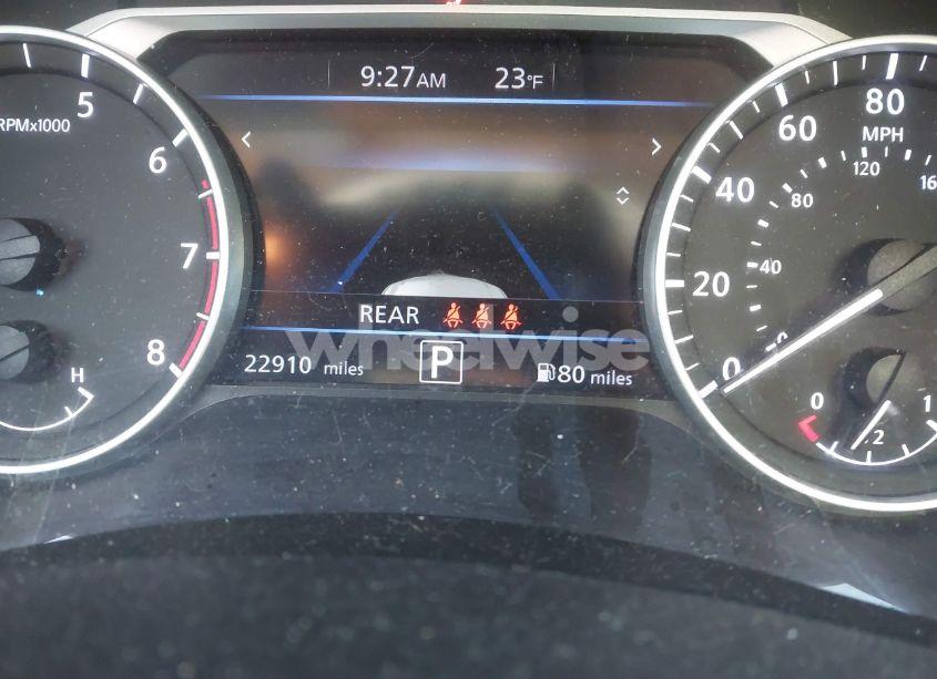 Photo 7 of 2024 Nissan Sentra SV XTRONIC CVT (VIN 3N1AB8CV9RY292418)