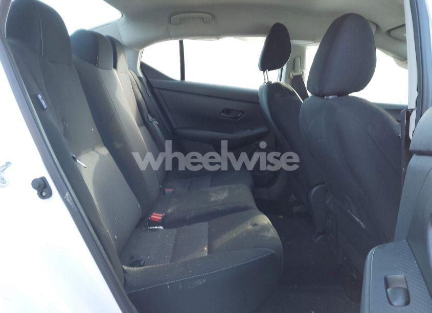 Photo 8 of 2024 Nissan Sentra SV XTRONIC CVT (VIN 3N1AB8CV9RY292418)