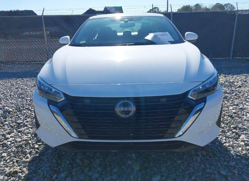 Photo 12 of 2024 Nissan Sentra SV XTRONIC CVT (VIN 3N1AB8CV9RY301103)