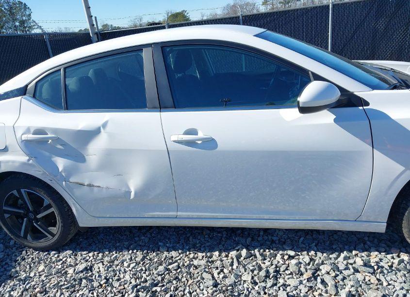 Photo 13 of 2024 Nissan Sentra SV XTRONIC CVT (VIN 3N1AB8CV9RY301103)