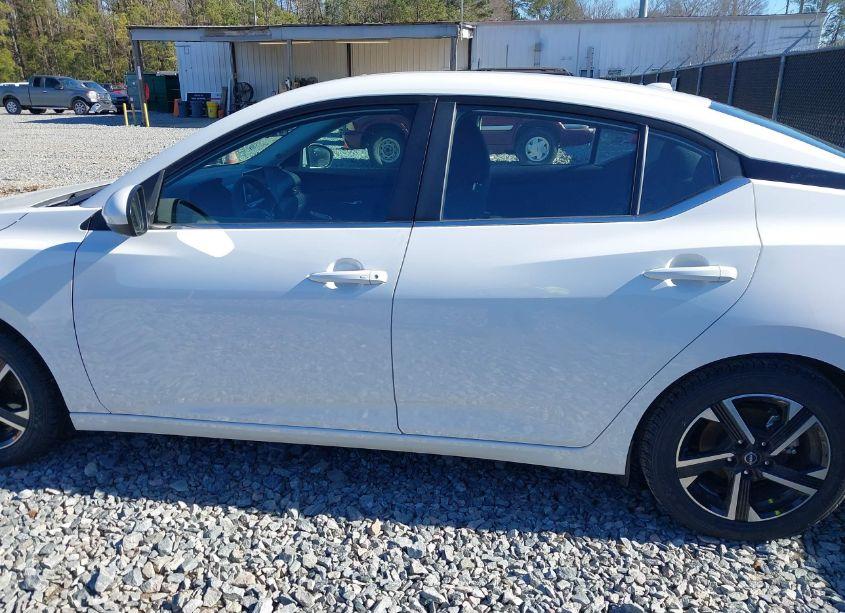 Photo 14 of 2024 Nissan Sentra SV XTRONIC CVT (VIN 3N1AB8CV9RY301103)