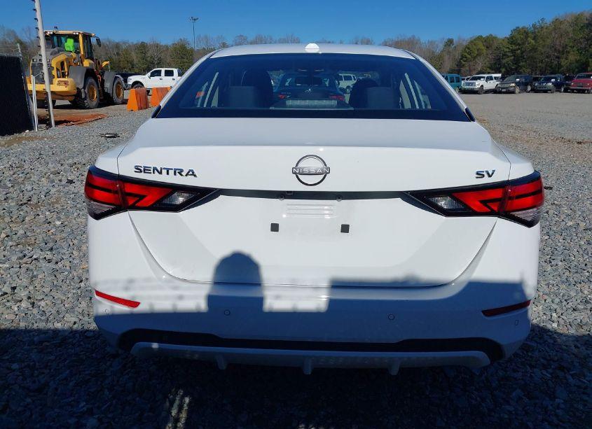 Photo 16 of 2024 Nissan Sentra SV XTRONIC CVT (VIN 3N1AB8CV9RY301103)