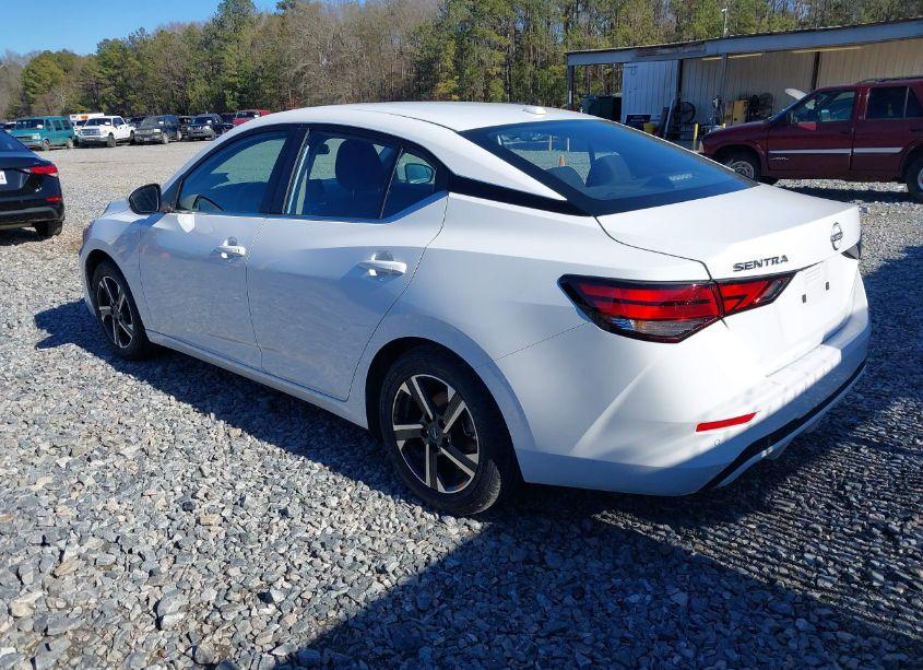 Photo 3 of 2024 Nissan Sentra SV XTRONIC CVT (VIN 3N1AB8CV9RY301103)