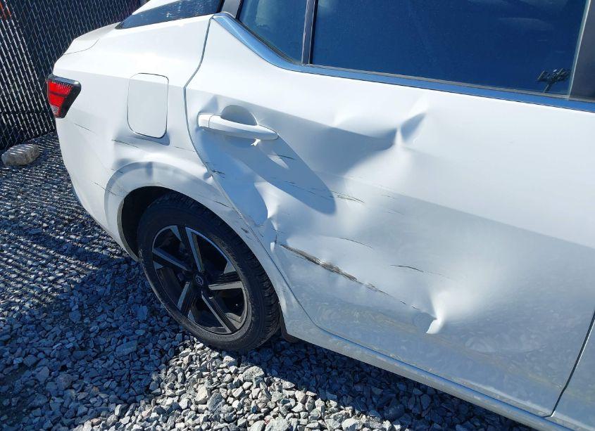 Photo 6 of 2024 Nissan Sentra SV XTRONIC CVT (VIN 3N1AB8CV9RY301103)