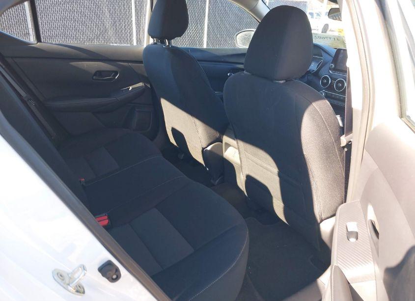 Photo 8 of 2024 Nissan Sentra SV XTRONIC CVT (VIN 3N1AB8CV9RY301103)