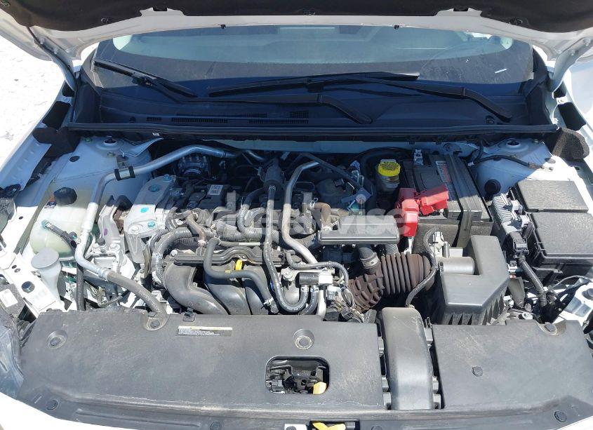 Photo 10 of 2024 Nissan Sentra SV XTRONIC CVT (VIN 3N1AB8CV9RY306494)