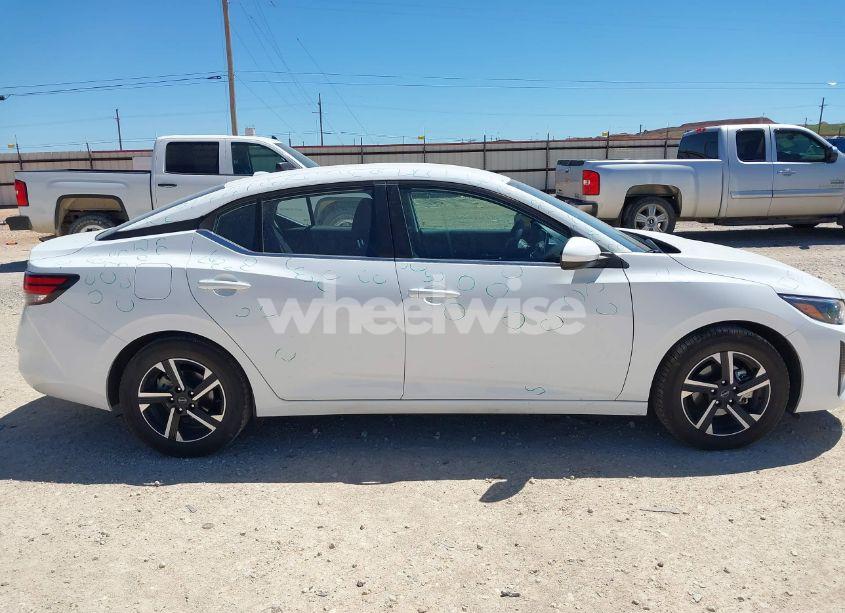 Photo 13 of 2024 Nissan Sentra SV XTRONIC CVT (VIN 3N1AB8CV9RY306494)