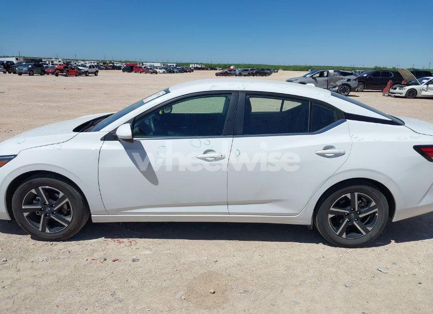 Photo 14 of 2024 Nissan Sentra SV XTRONIC CVT (VIN 3N1AB8CV9RY306494)