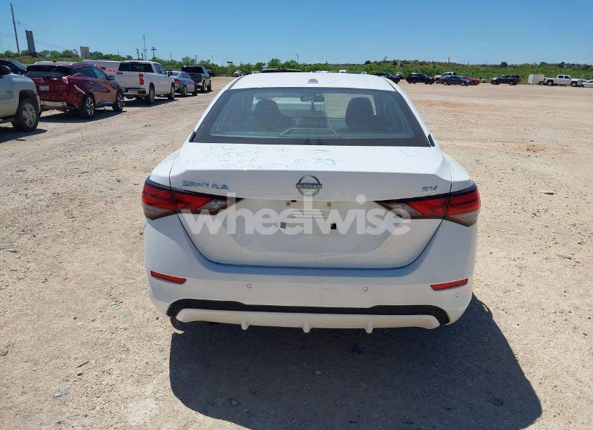 Photo 16 of 2024 Nissan Sentra SV XTRONIC CVT (VIN 3N1AB8CV9RY306494)