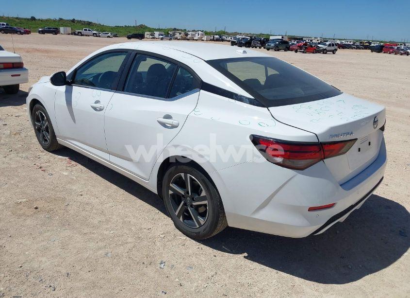 Photo 3 of 2024 Nissan Sentra SV XTRONIC CVT (VIN 3N1AB8CV9RY306494)