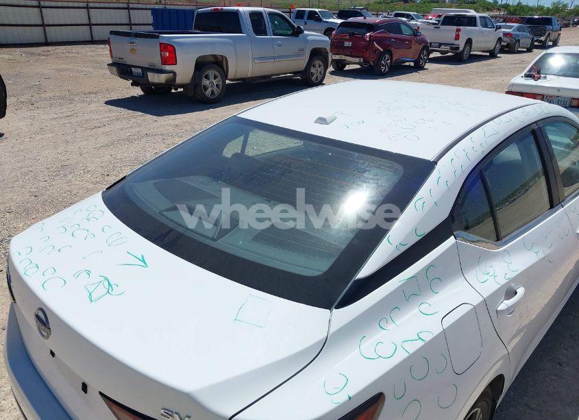 Photo 6 of 2024 Nissan Sentra SV XTRONIC CVT (VIN 3N1AB8CV9RY306494)