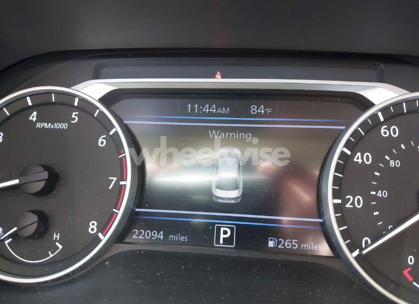 Photo 7 of 2024 Nissan Sentra SV XTRONIC CVT (VIN 3N1AB8CV9RY306494)