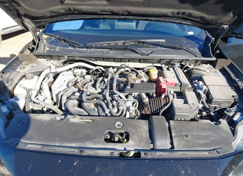 Photo 10 of 2024 Nissan Sentra SV XTRONIC CVT (VIN 3N1AB8CV9RY308651)