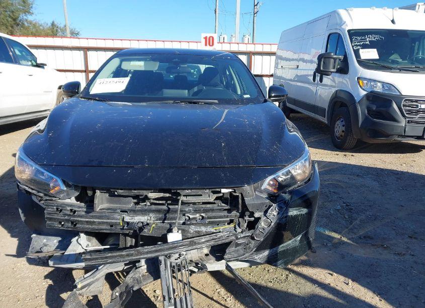 Photo 12 of 2024 Nissan Sentra SV XTRONIC CVT (VIN 3N1AB8CV9RY308651)